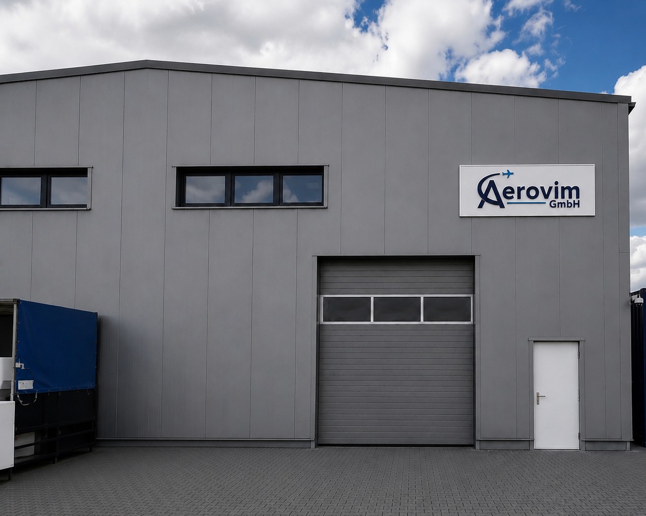 Aero VIM GmbH facility in Nieder-Olm, Germany